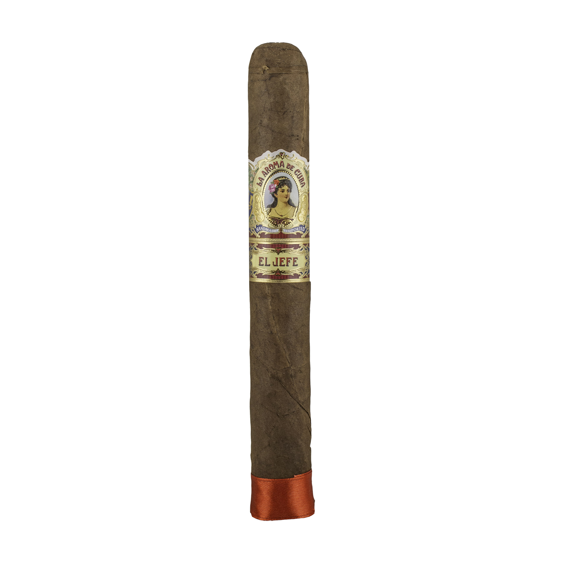 La Aroma De Cuba El Jefe Cigar - Single